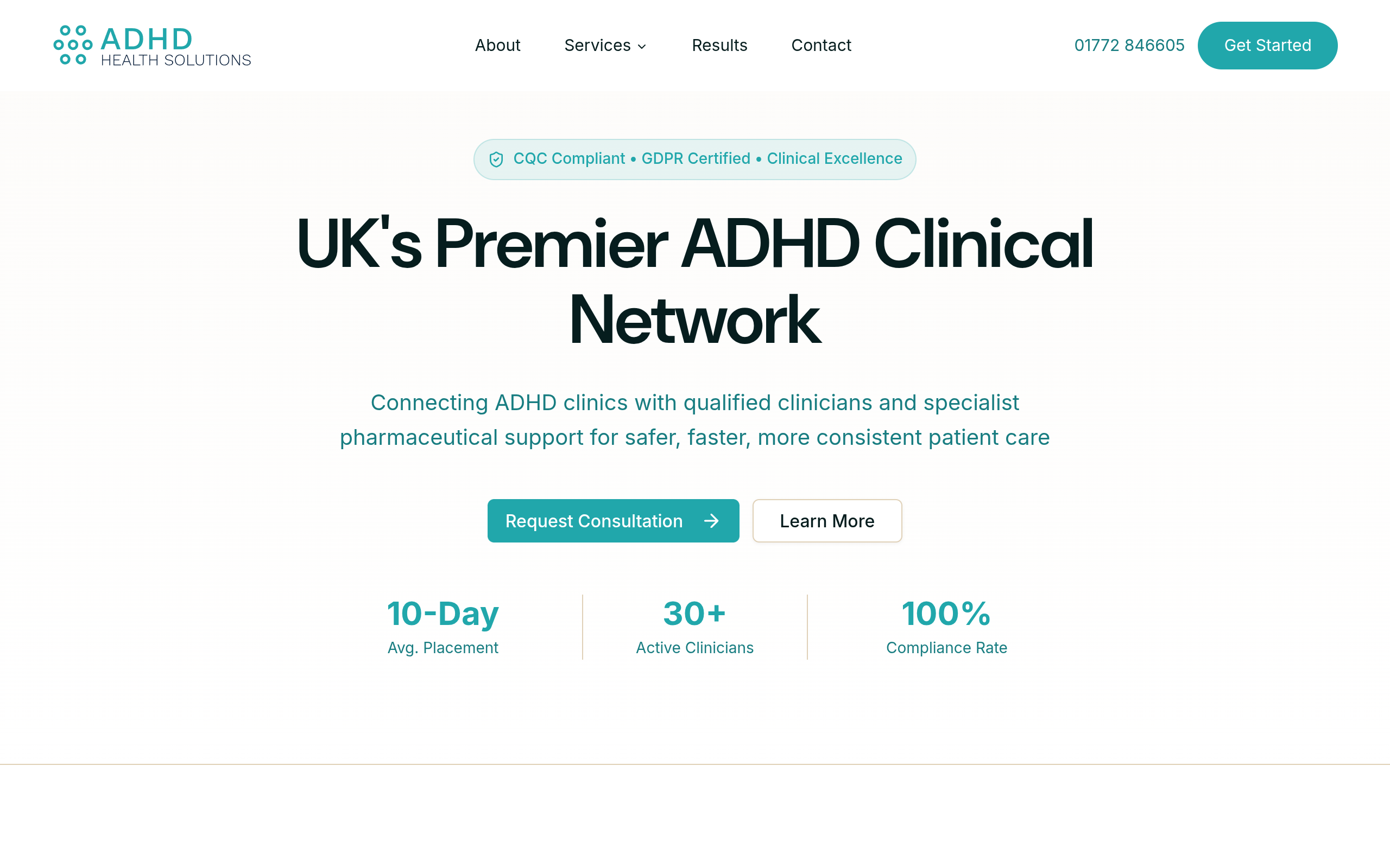 ADHD Health Solutions preview
