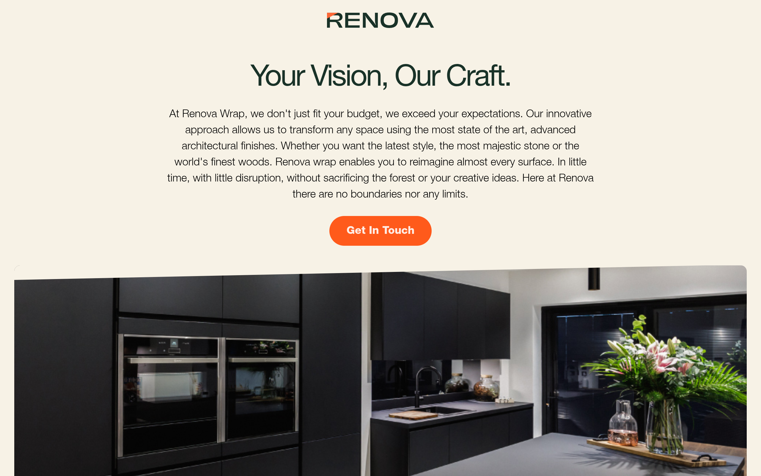 Renova Wrap preview
