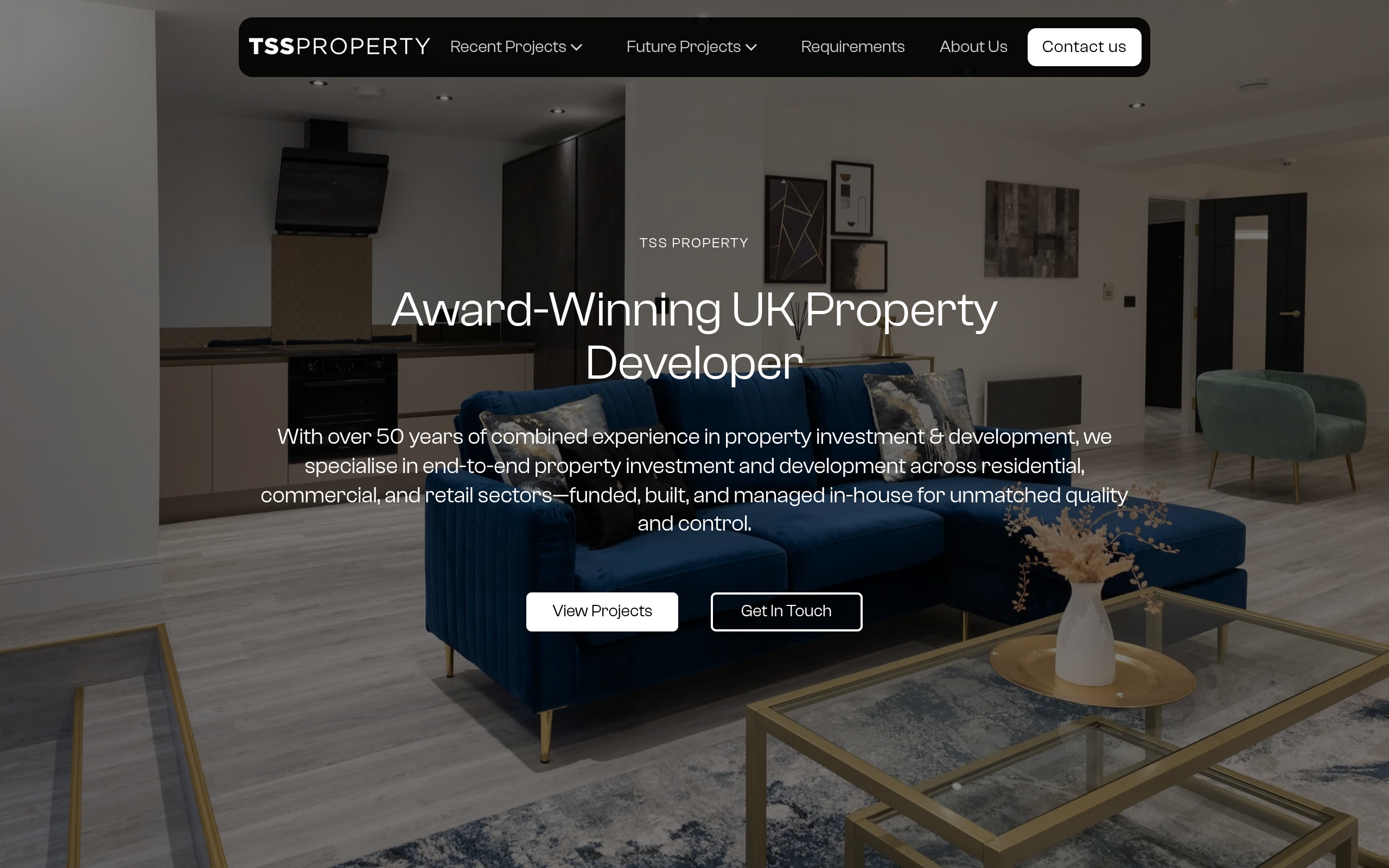 TSS Property preview